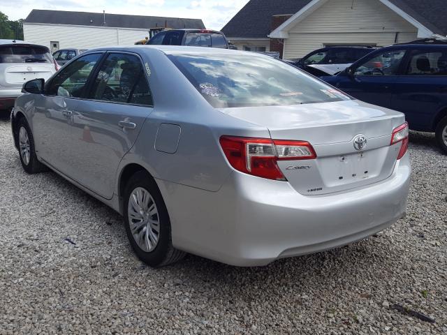 Photo 2 VIN: 4T1BF1FKXDU713696 - TOYOTA CAMRY L 