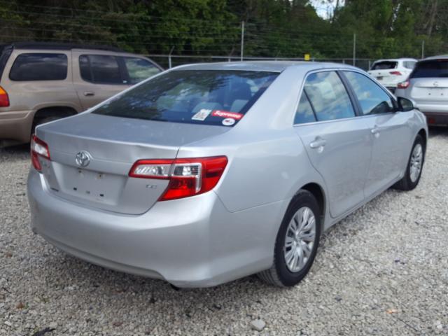 Photo 3 VIN: 4T1BF1FKXDU713696 - TOYOTA CAMRY L 