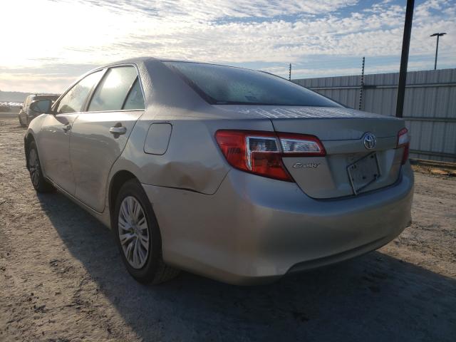 Photo 2 VIN: 4T1BF1FKXDU716923 - TOYOTA CAMRY L 