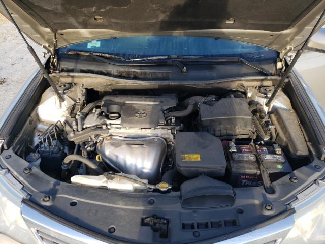 Photo 6 VIN: 4T1BF1FKXDU716923 - TOYOTA CAMRY L 