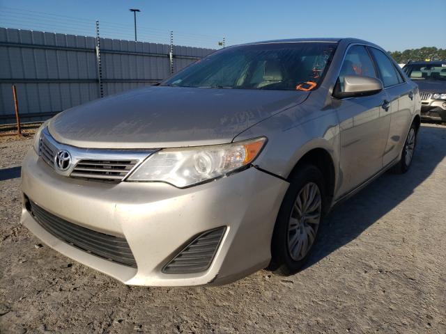 Photo 8 VIN: 4T1BF1FKXDU716923 - TOYOTA CAMRY L 