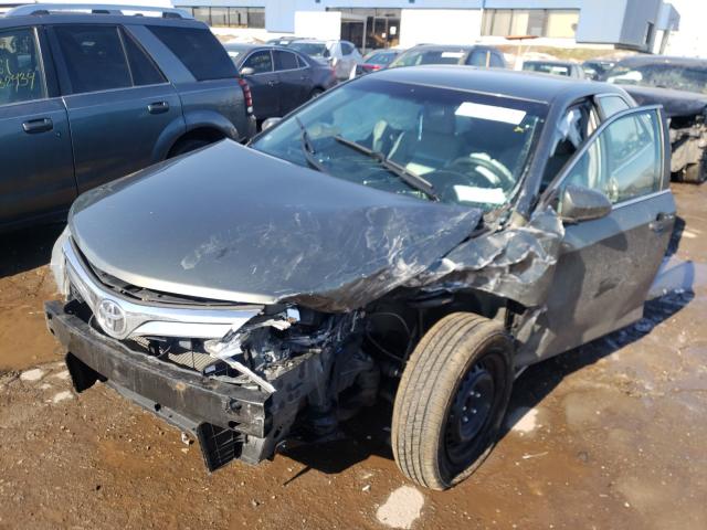 Photo 1 VIN: 4T1BF1FKXDU717215 - TOYOTA CAMRY L 