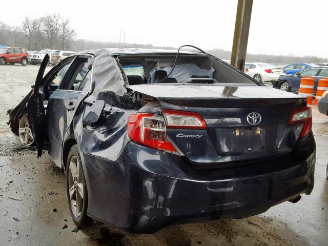 Photo 2 VIN: 4T1BF1FKXDU717327 - TOYOTA CAMRY L 