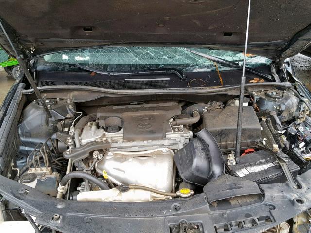 Photo 6 VIN: 4T1BF1FKXDU717327 - TOYOTA CAMRY L 