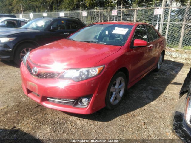 Photo 1 VIN: 4T1BF1FKXDU717585 - TOYOTA CAMRY 