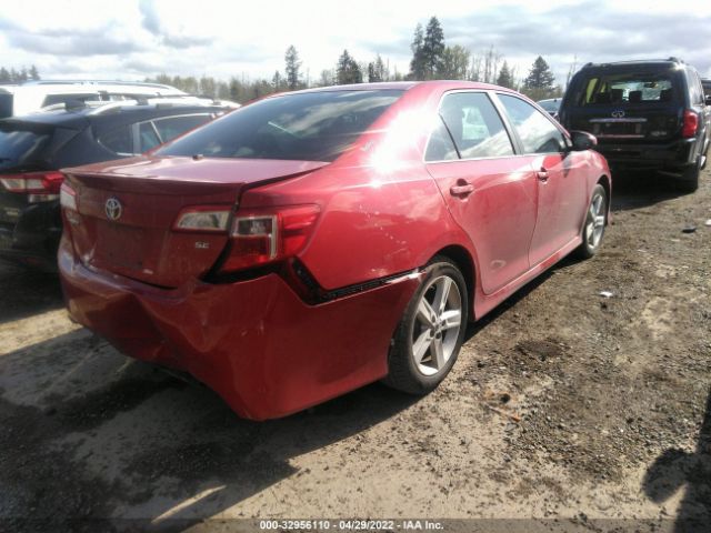 Photo 3 VIN: 4T1BF1FKXDU717585 - TOYOTA CAMRY 