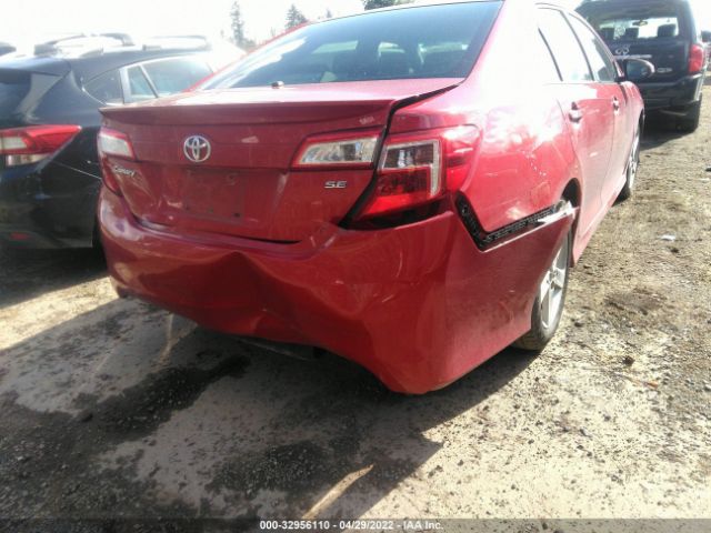 Photo 5 VIN: 4T1BF1FKXDU717585 - TOYOTA CAMRY 