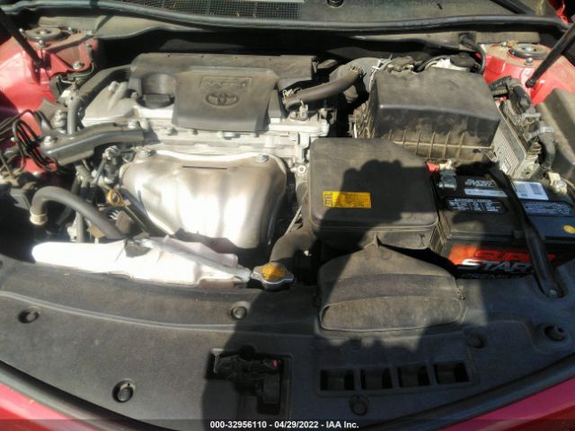 Photo 9 VIN: 4T1BF1FKXDU717585 - TOYOTA CAMRY 