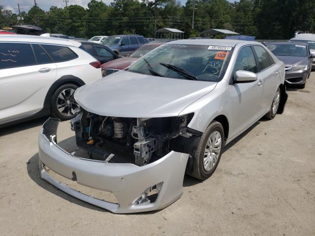 Photo 1 VIN: 4T1BF1FKXDU718283 - TOYOTA CAMRY L 