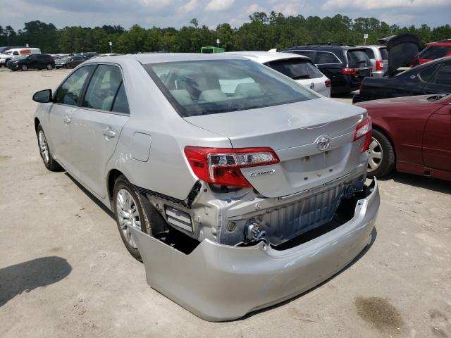 Photo 2 VIN: 4T1BF1FKXDU718283 - TOYOTA CAMRY L 