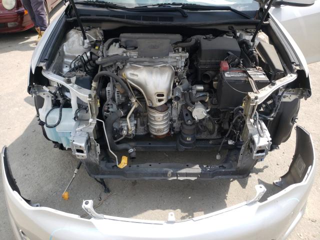 Photo 6 VIN: 4T1BF1FKXDU718283 - TOYOTA CAMRY L 