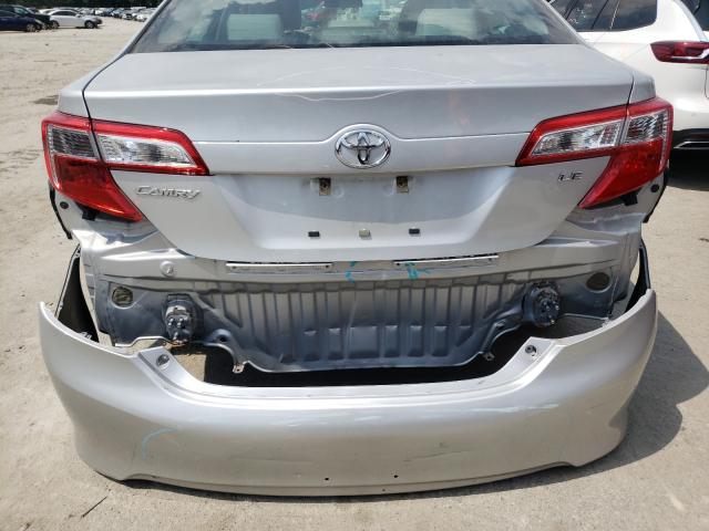 Photo 8 VIN: 4T1BF1FKXDU718283 - TOYOTA CAMRY L 