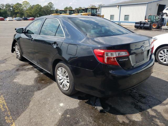 Photo 1 VIN: 4T1BF1FKXDU718512 - TOYOTA CAMRY 