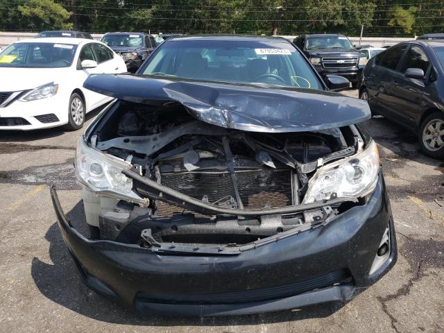 Photo 4 VIN: 4T1BF1FKXDU718512 - TOYOTA CAMRY 