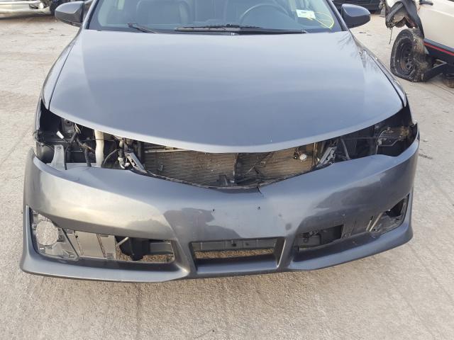 Photo 8 VIN: 4T1BF1FKXDU725184 - TOYOTA CAMRY L 