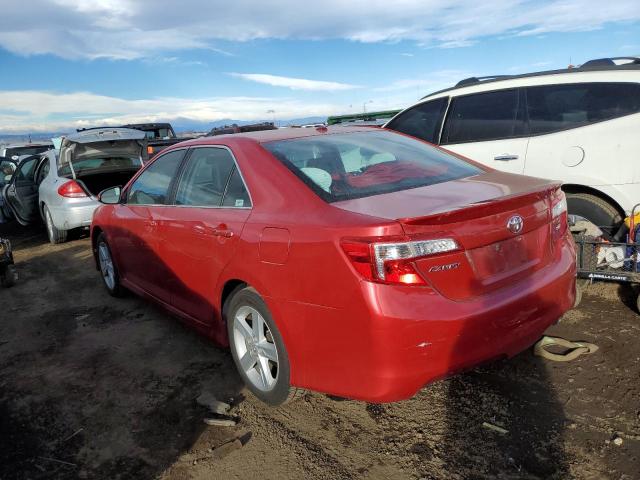 Photo 1 VIN: 4T1BF1FKXDU725203 - TOYOTA CAMRY 