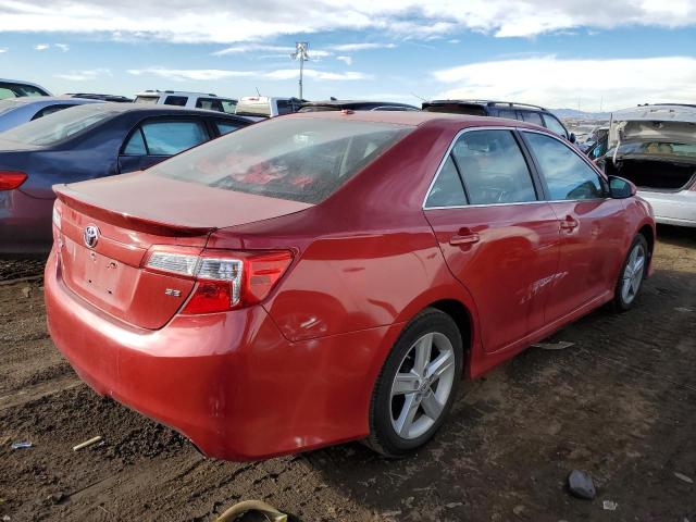 Photo 2 VIN: 4T1BF1FKXDU725203 - TOYOTA CAMRY 