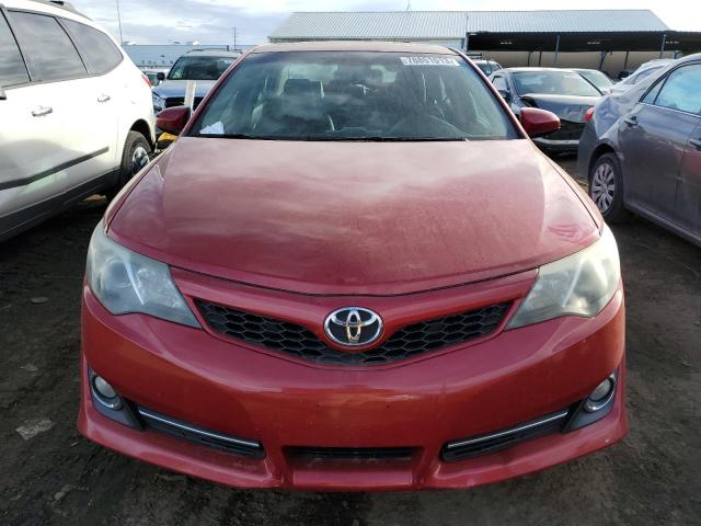 Photo 4 VIN: 4T1BF1FKXDU725203 - TOYOTA CAMRY 