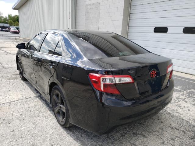 Photo 2 VIN: 4T1BF1FKXEU300792 - TOYOTA CAMRY L 