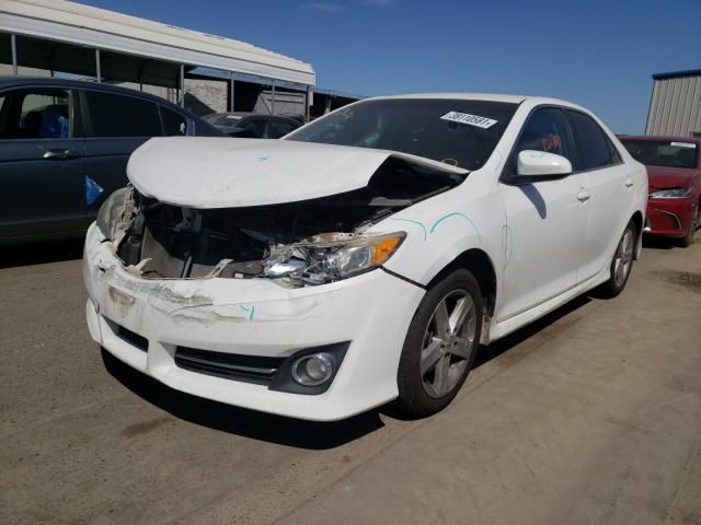 Photo 1 VIN: 4T1BF1FKXEU301022 - TOYOTA CAMRY L 