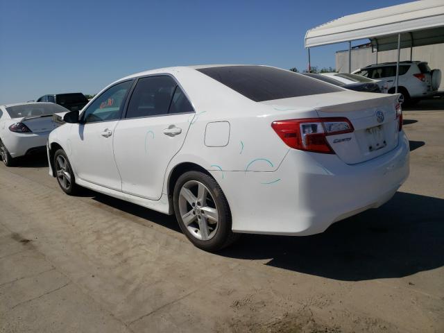 Photo 2 VIN: 4T1BF1FKXEU301022 - TOYOTA CAMRY L 