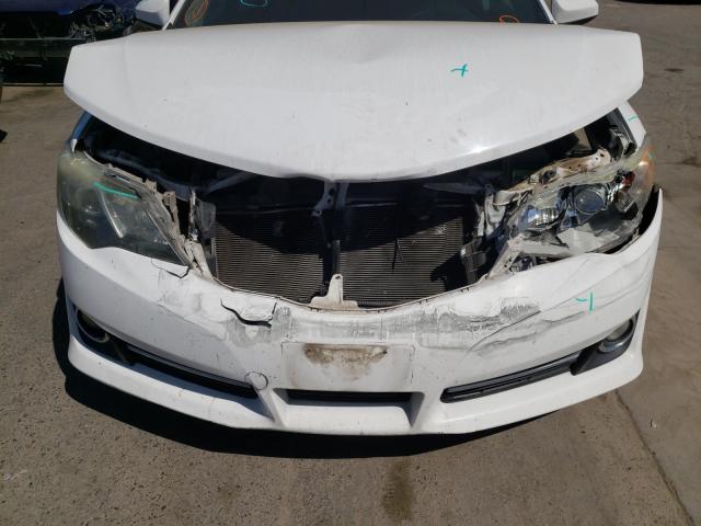 Photo 8 VIN: 4T1BF1FKXEU301022 - TOYOTA CAMRY L 