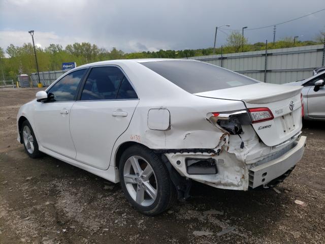 Photo 2 VIN: 4T1BF1FKXEU301747 - TOYOTA CAMRY L 