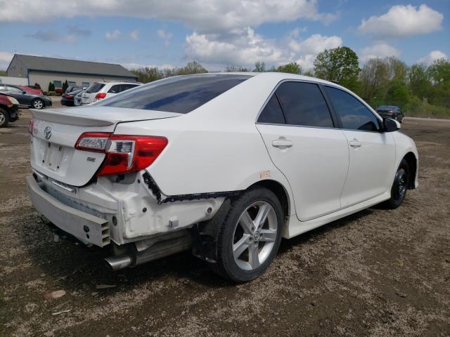 Photo 3 VIN: 4T1BF1FKXEU301747 - TOYOTA CAMRY L 