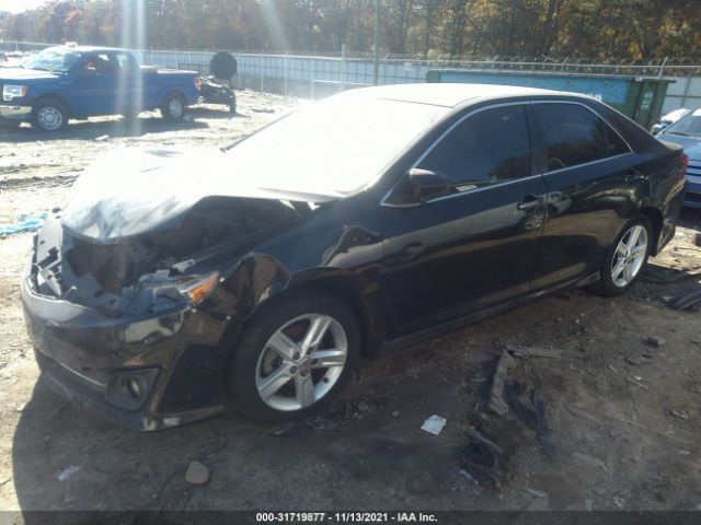 Photo 1 VIN: 4T1BF1FKXEU308102 - TOYOTA CAMRY 