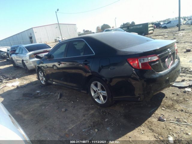 Photo 2 VIN: 4T1BF1FKXEU308102 - TOYOTA CAMRY 