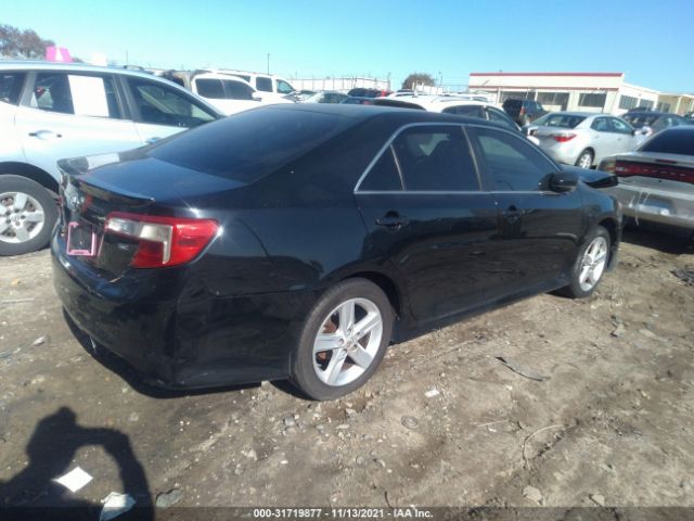 Photo 3 VIN: 4T1BF1FKXEU308102 - TOYOTA CAMRY 