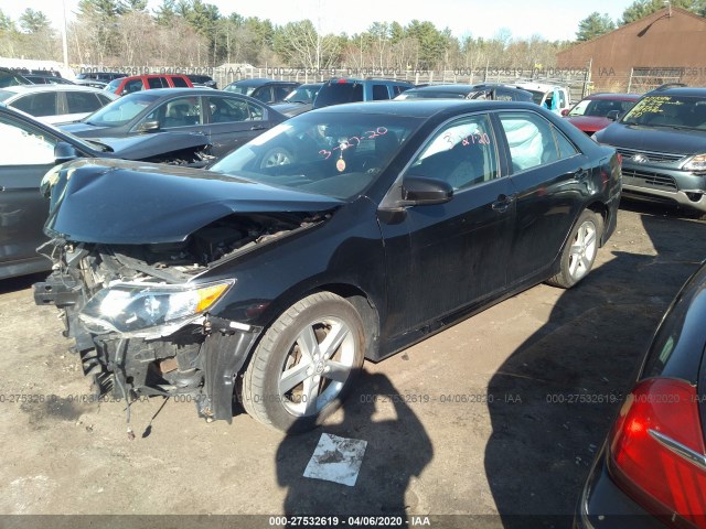 Photo 1 VIN: 4T1BF1FKXEU308312 - TOYOTA CAMRY 