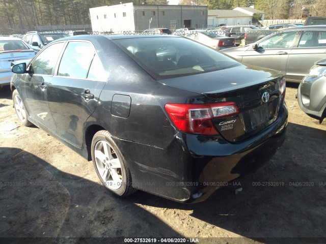 Photo 2 VIN: 4T1BF1FKXEU308312 - TOYOTA CAMRY 