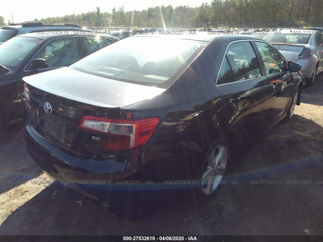 Photo 3 VIN: 4T1BF1FKXEU308312 - TOYOTA CAMRY 