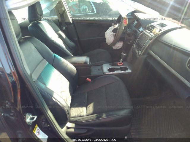 Photo 4 VIN: 4T1BF1FKXEU308312 - TOYOTA CAMRY 