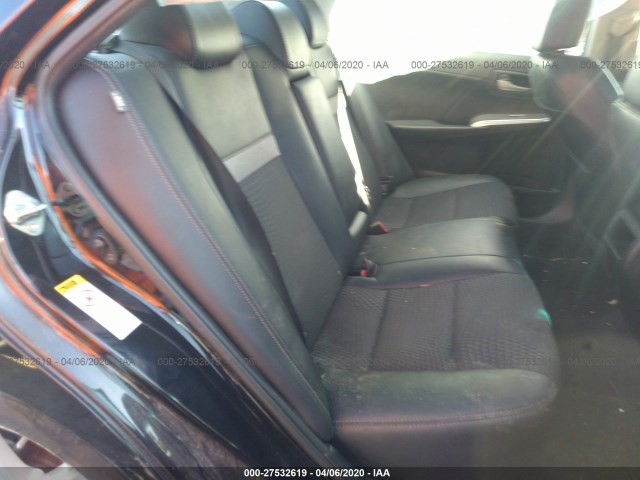 Photo 7 VIN: 4T1BF1FKXEU308312 - TOYOTA CAMRY 