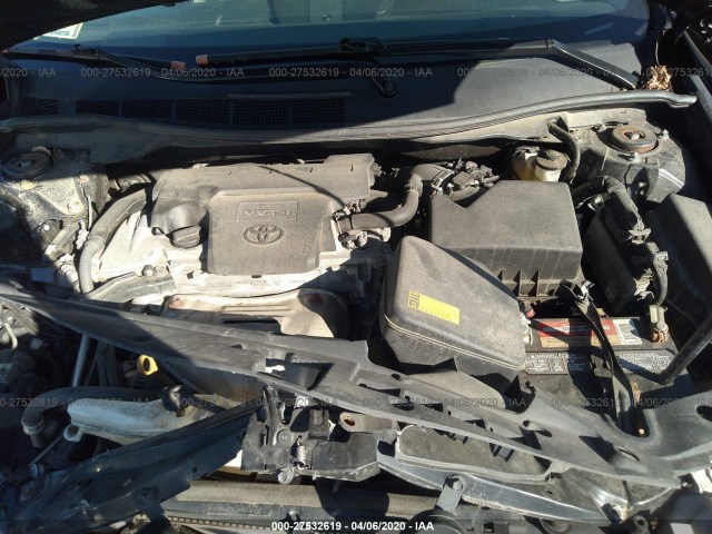 Photo 9 VIN: 4T1BF1FKXEU308312 - TOYOTA CAMRY 