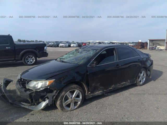 Photo 1 VIN: 4T1BF1FKXEU308410 - TOYOTA CAMRY 