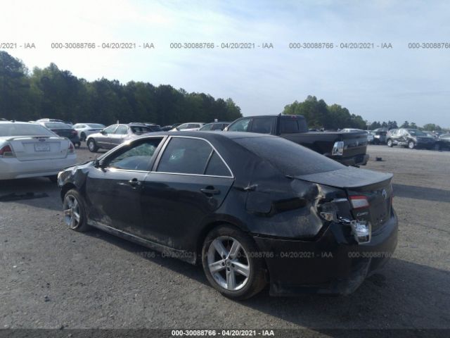 Photo 2 VIN: 4T1BF1FKXEU308410 - TOYOTA CAMRY 