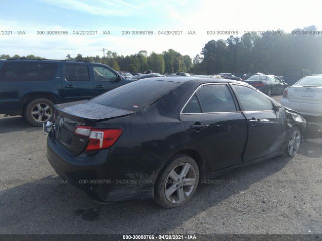 Photo 3 VIN: 4T1BF1FKXEU308410 - TOYOTA CAMRY 