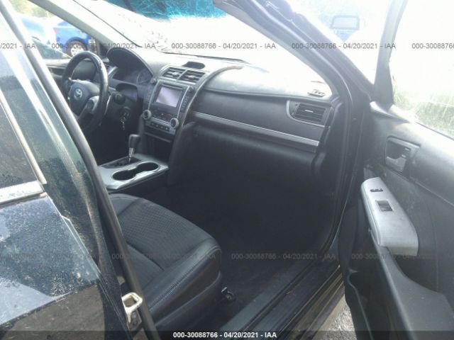 Photo 4 VIN: 4T1BF1FKXEU308410 - TOYOTA CAMRY 