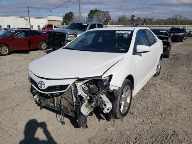 Photo 1 VIN: 4T1BF1FKXEU308861 - TOYOTA CAMRY L 