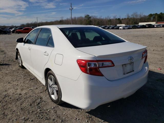 Photo 2 VIN: 4T1BF1FKXEU308861 - TOYOTA CAMRY L 