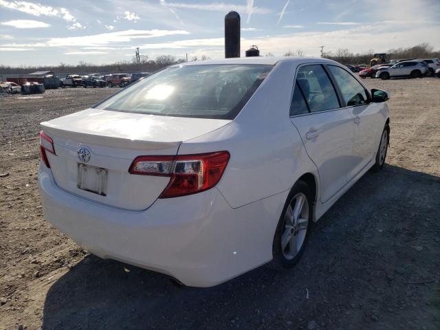 Photo 3 VIN: 4T1BF1FKXEU308861 - TOYOTA CAMRY L 