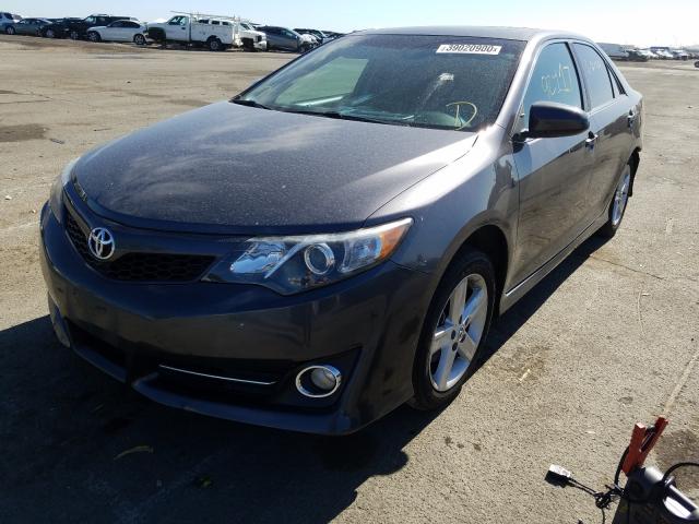 Photo 1 VIN: 4T1BF1FKXEU310142 - TOYOTA CAMRY L 