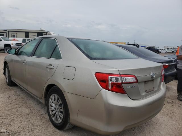 Photo 2 VIN: 4T1BF1FKXEU310478 - TOYOTA CAMRY L 