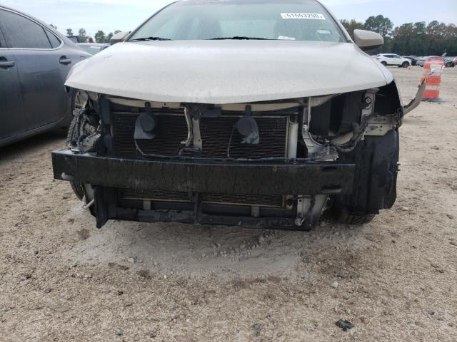 Photo 8 VIN: 4T1BF1FKXEU310478 - TOYOTA CAMRY L 