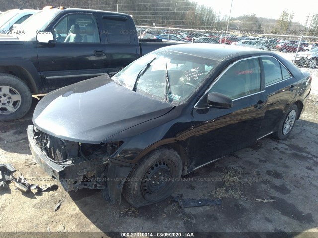 Photo 1 VIN: 4T1BF1FKXEU311565 - TOYOTA CAMRY 