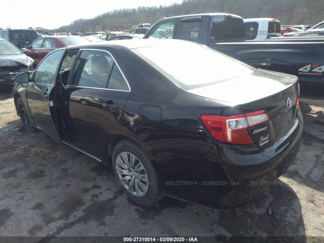 Photo 2 VIN: 4T1BF1FKXEU311565 - TOYOTA CAMRY 