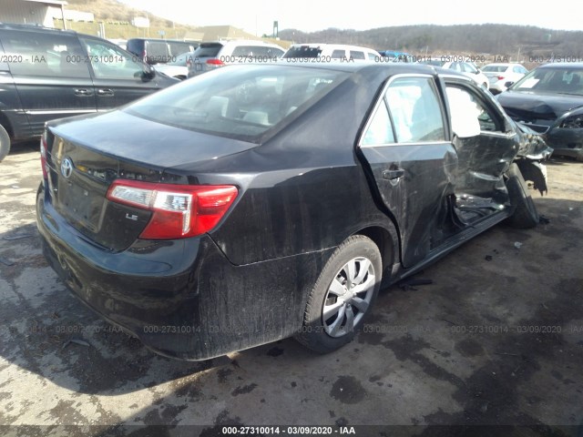 Photo 3 VIN: 4T1BF1FKXEU311565 - TOYOTA CAMRY 